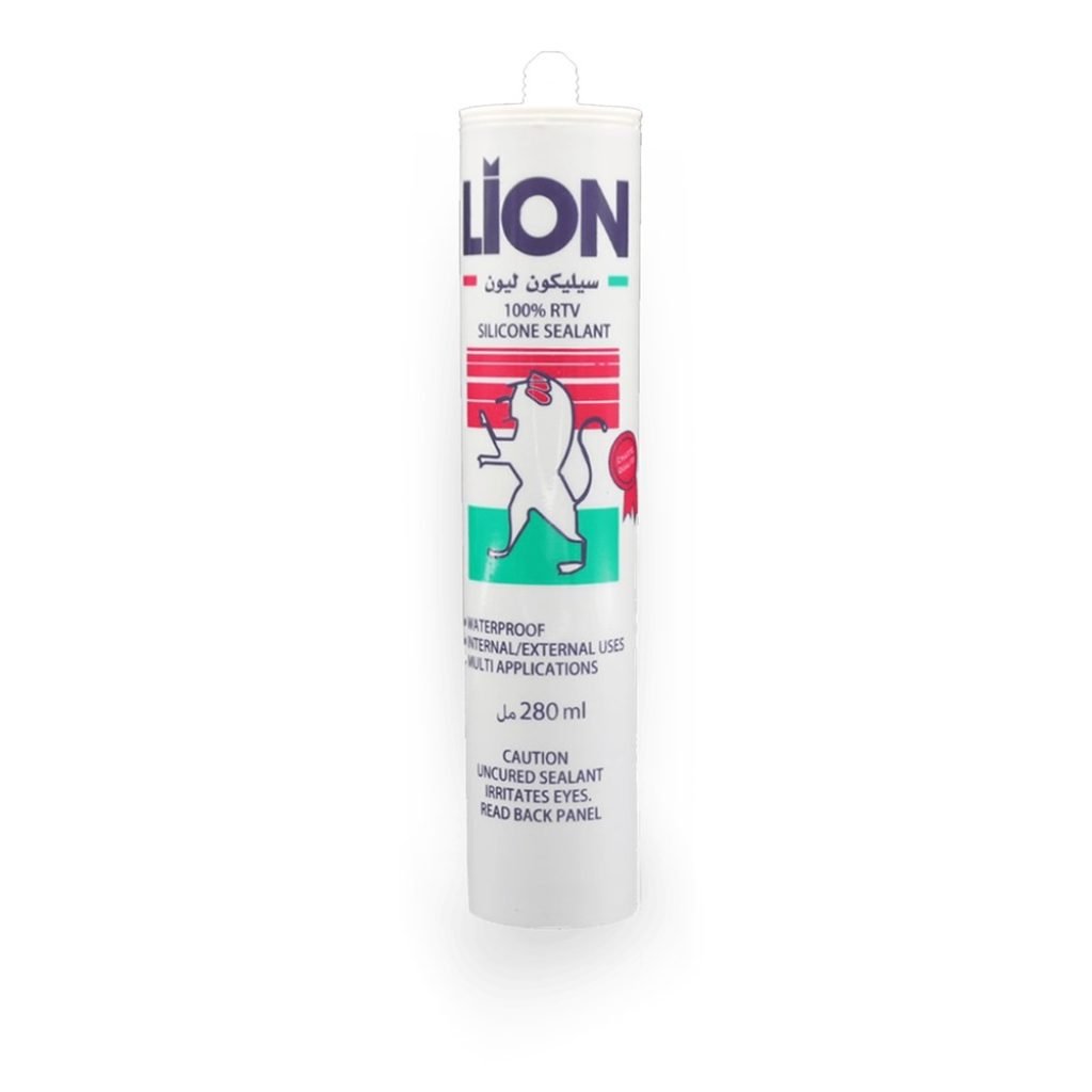 Silicone transparent LION