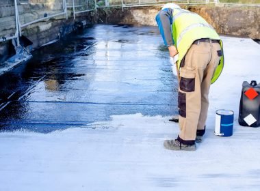 Étanchéité des bâtiments
